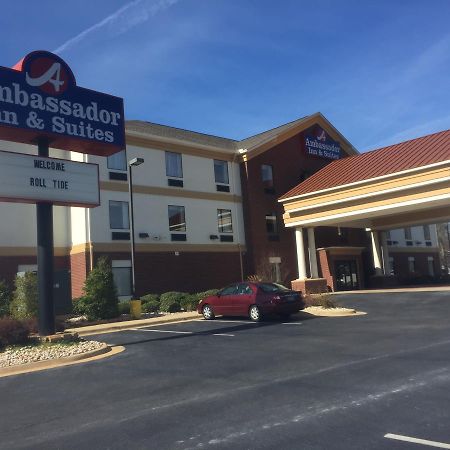 Ambassador Inn & Suites Tuscaloosa Esterno foto