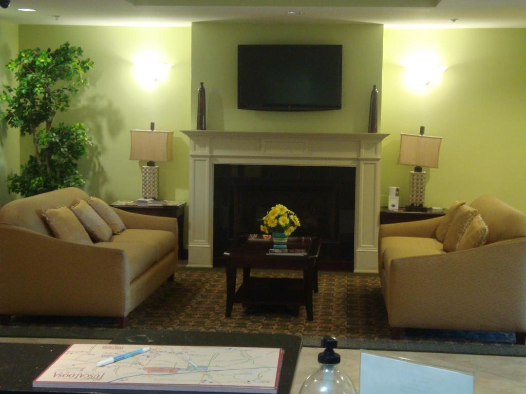 Ambassador Inn & Suites Tuscaloosa Esterno foto