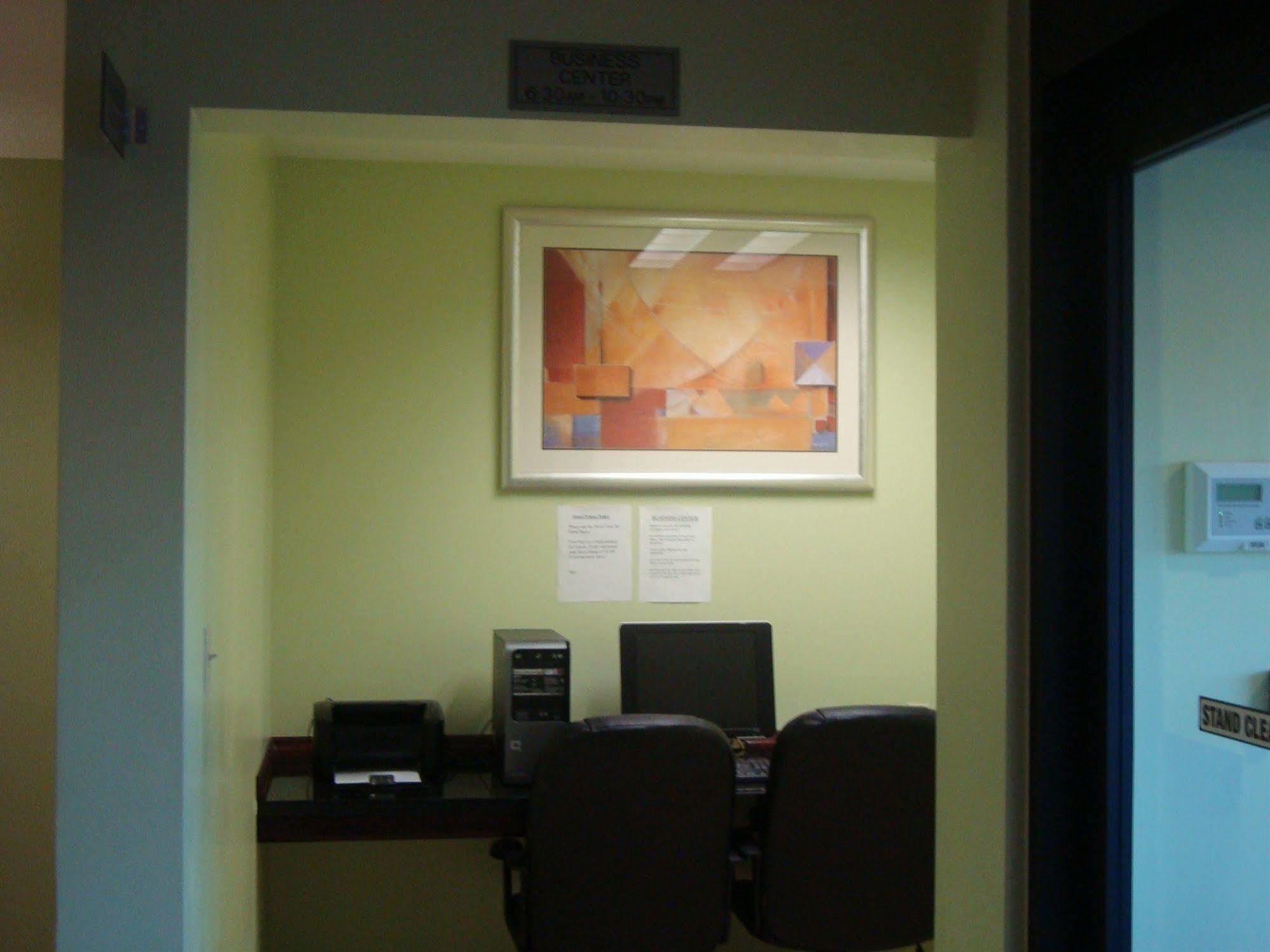 Ambassador Inn & Suites Tuscaloosa Esterno foto