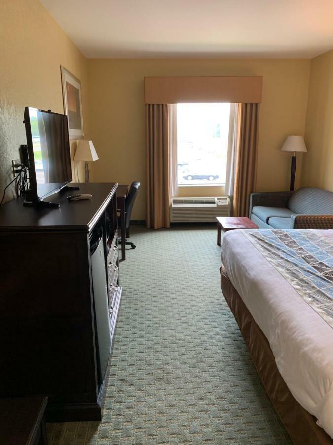Ambassador Inn & Suites Tuscaloosa Esterno foto