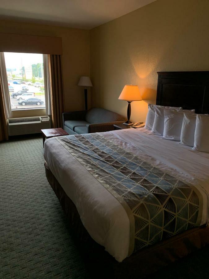 Ambassador Inn & Suites Tuscaloosa Esterno foto