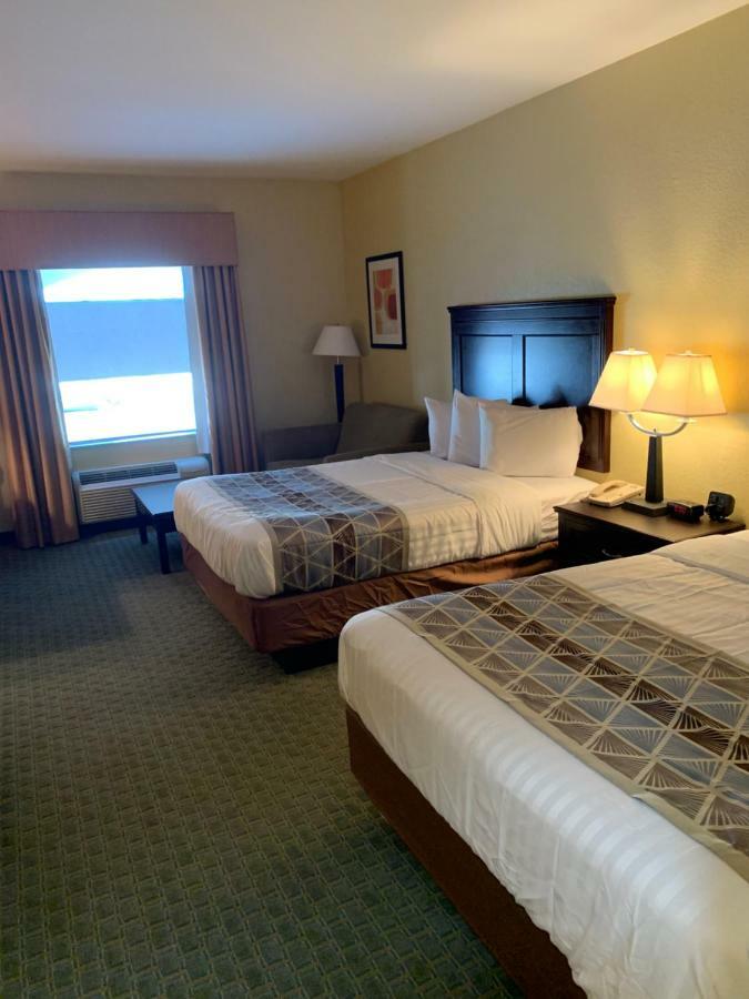 Ambassador Inn & Suites Tuscaloosa Esterno foto
