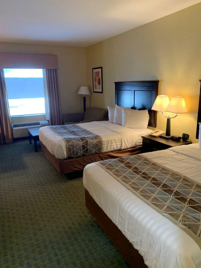 Ambassador Inn & Suites Tuscaloosa Esterno foto