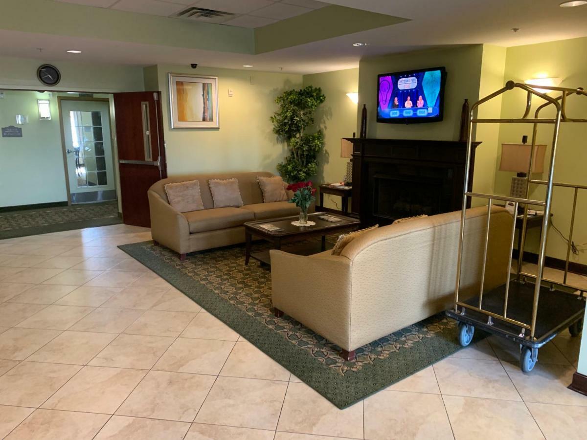 Ambassador Inn & Suites Tuscaloosa Esterno foto