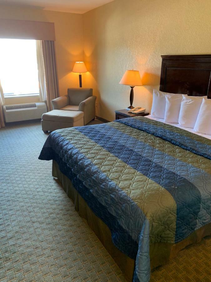 Ambassador Inn & Suites Tuscaloosa Esterno foto
