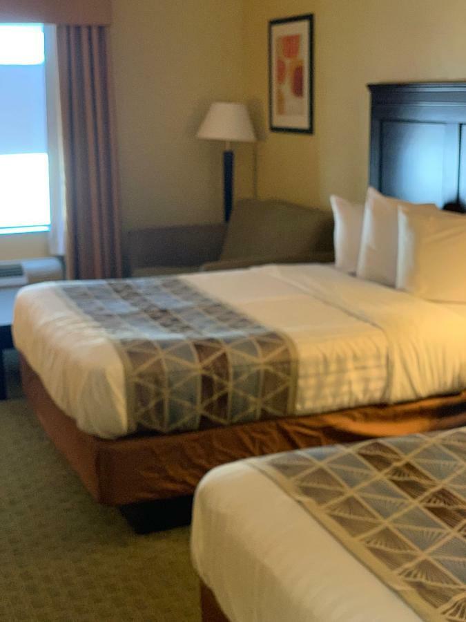 Ambassador Inn & Suites Tuscaloosa Esterno foto