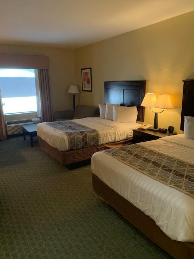 Ambassador Inn & Suites Tuscaloosa Esterno foto