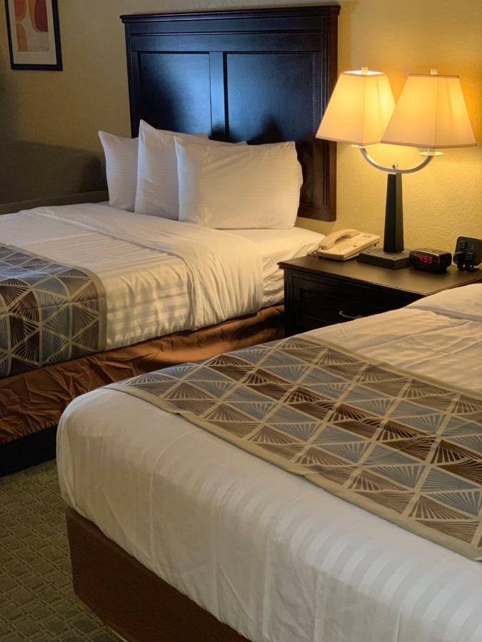 Ambassador Inn & Suites Tuscaloosa Esterno foto