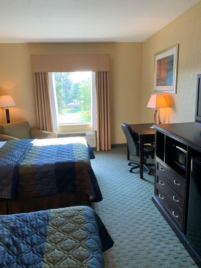 Ambassador Inn & Suites Tuscaloosa Esterno foto